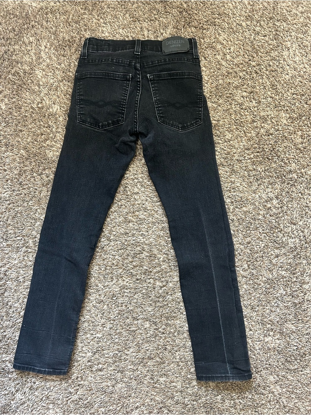 Levi's Kids Black skinny Jeans - Picture 4 of 4
